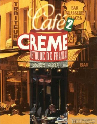 کتاب Cafe Creme 2