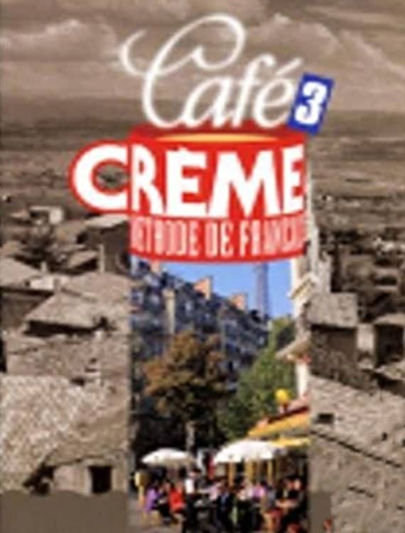 کتاب Cafe Creme 3