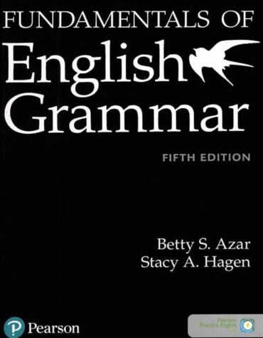 کتاب Fundamentals of English Grammar