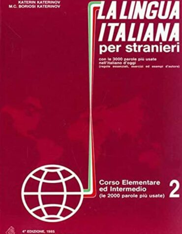 La Lingua Italiana 2 book