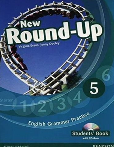 New Round-Up 5 book