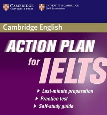 کتاب های Action Plan for IELTS